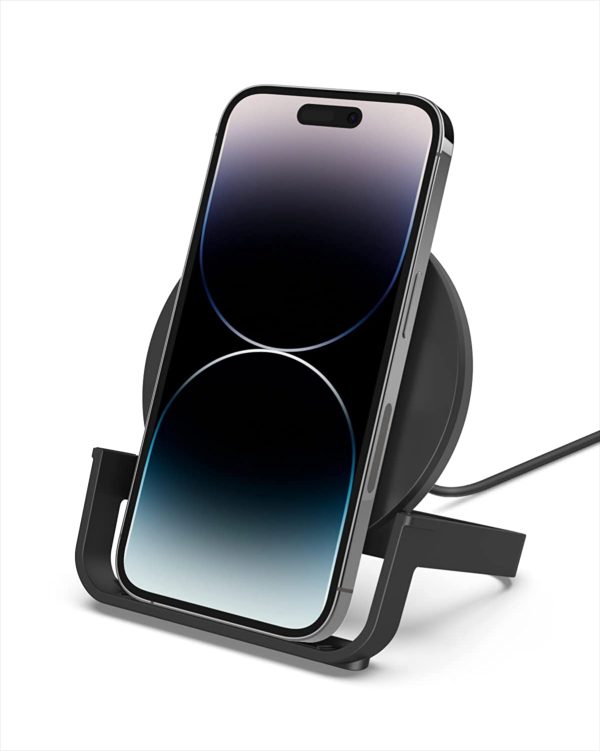 Quick Charge 10W Wireless Charger - Qi-Certified Charger