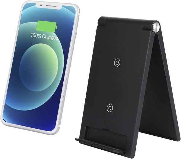 Fast Charge Wireless Charger Stand